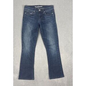 Joe's jeans Rocker Ryder Wash Bootcut Jeans Women's 26 Blue Coastal Cowgirl